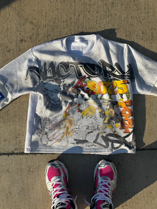 VICTORY 2025 LONG SLEEVE TEE
