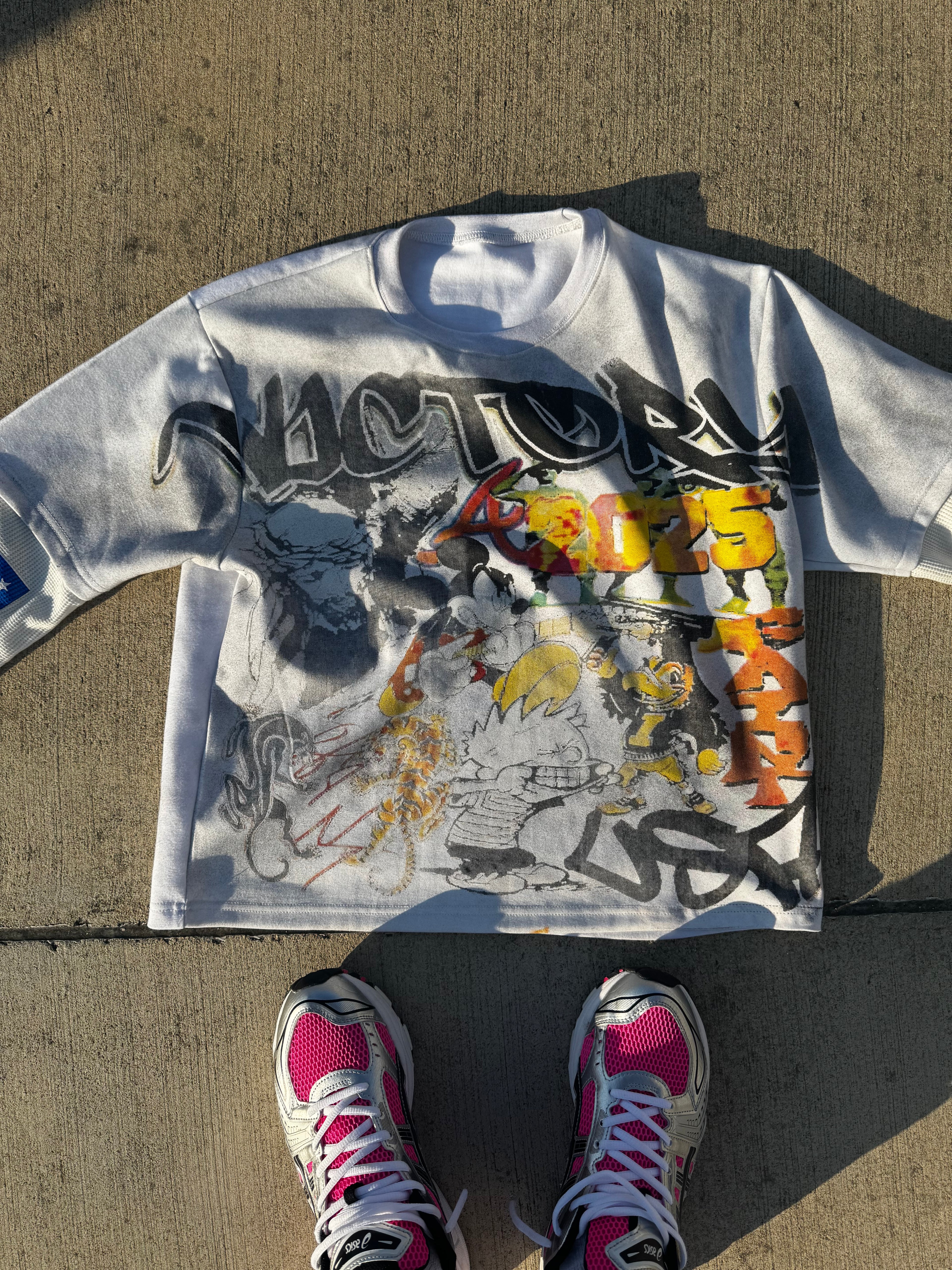 VICTORY 2025 LONG SLEEVE TEE