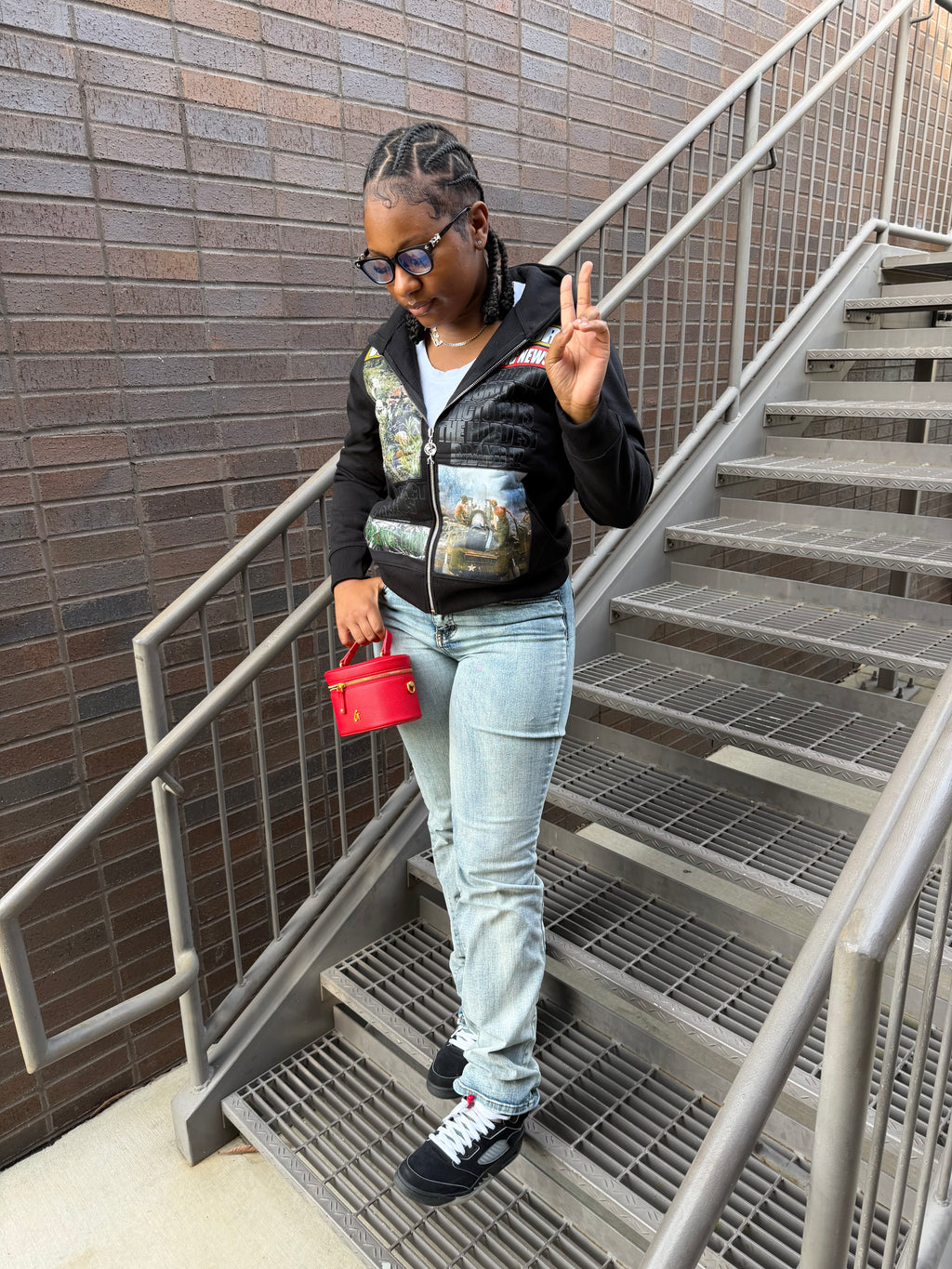 ¨GOD PROTECT US IN THIS WAR¨BLACK